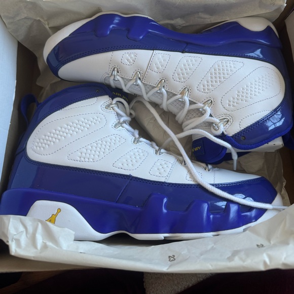 Air Jordan 9 Retro 'Kobe' size 9 men’s - Picture 1 of 3